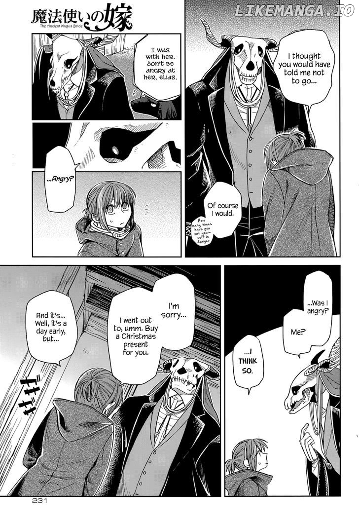The Ancient Magus Bride, Chapter 27 image 29